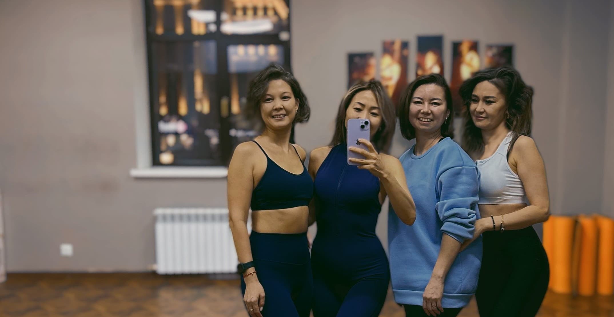 Топим жир, лепим рельеф вместе с Bodyroom